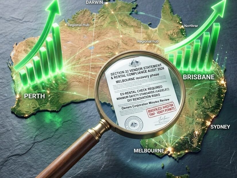 2026 Australian real estate market forecast and property price trends across capital cities - Prime Legal Conveyancing